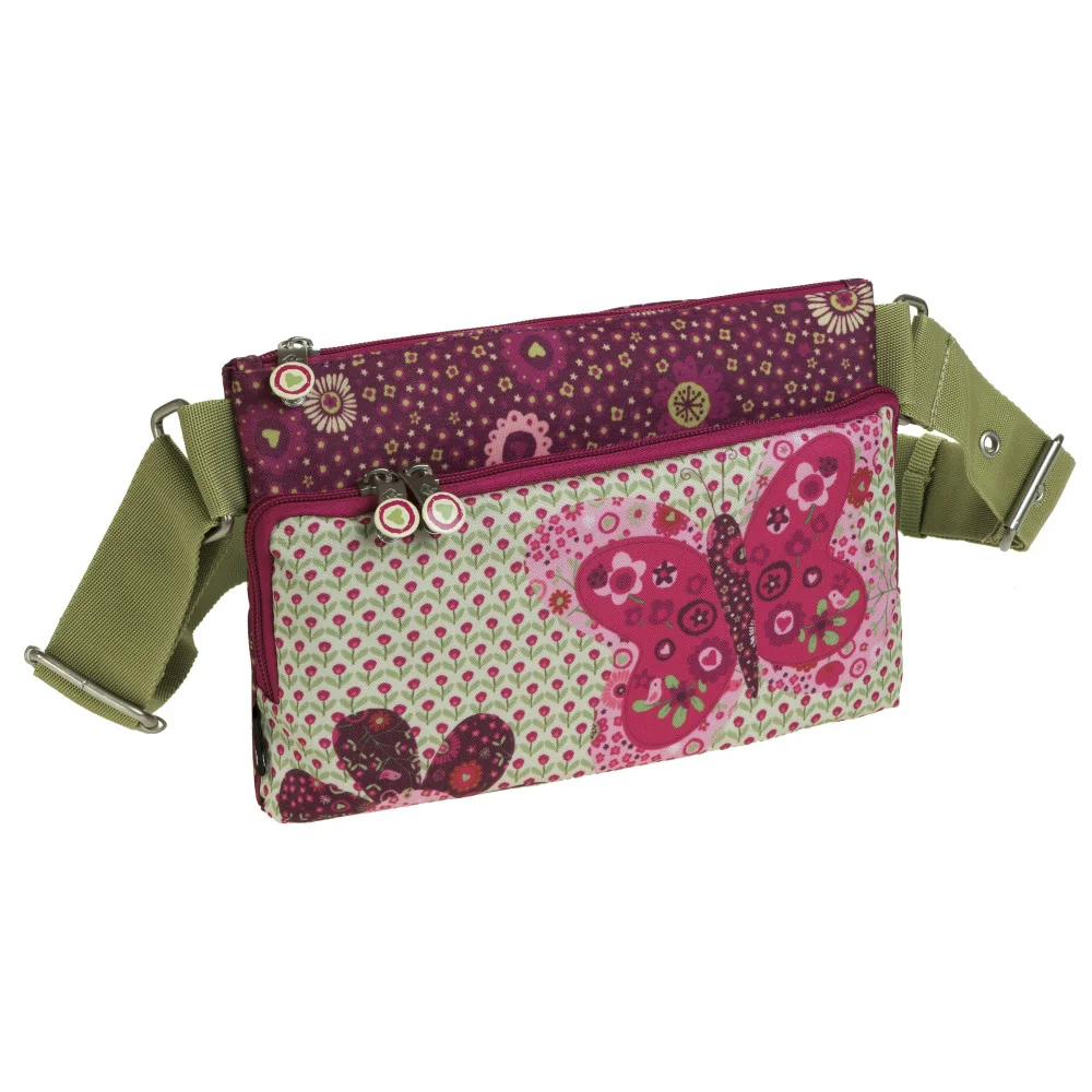 Busquets crossbody kabelka PARTCHWORK-Busquets 