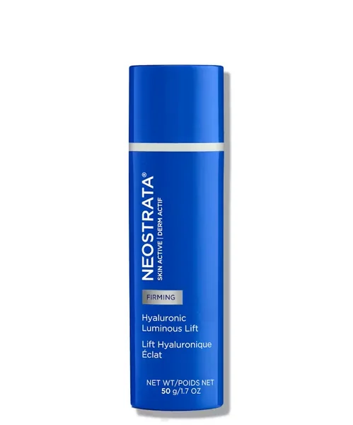 Neostrata Hyaluronic Luminous Lift 1×50 g, hydratačný gélový krém na zväčšenie objemu