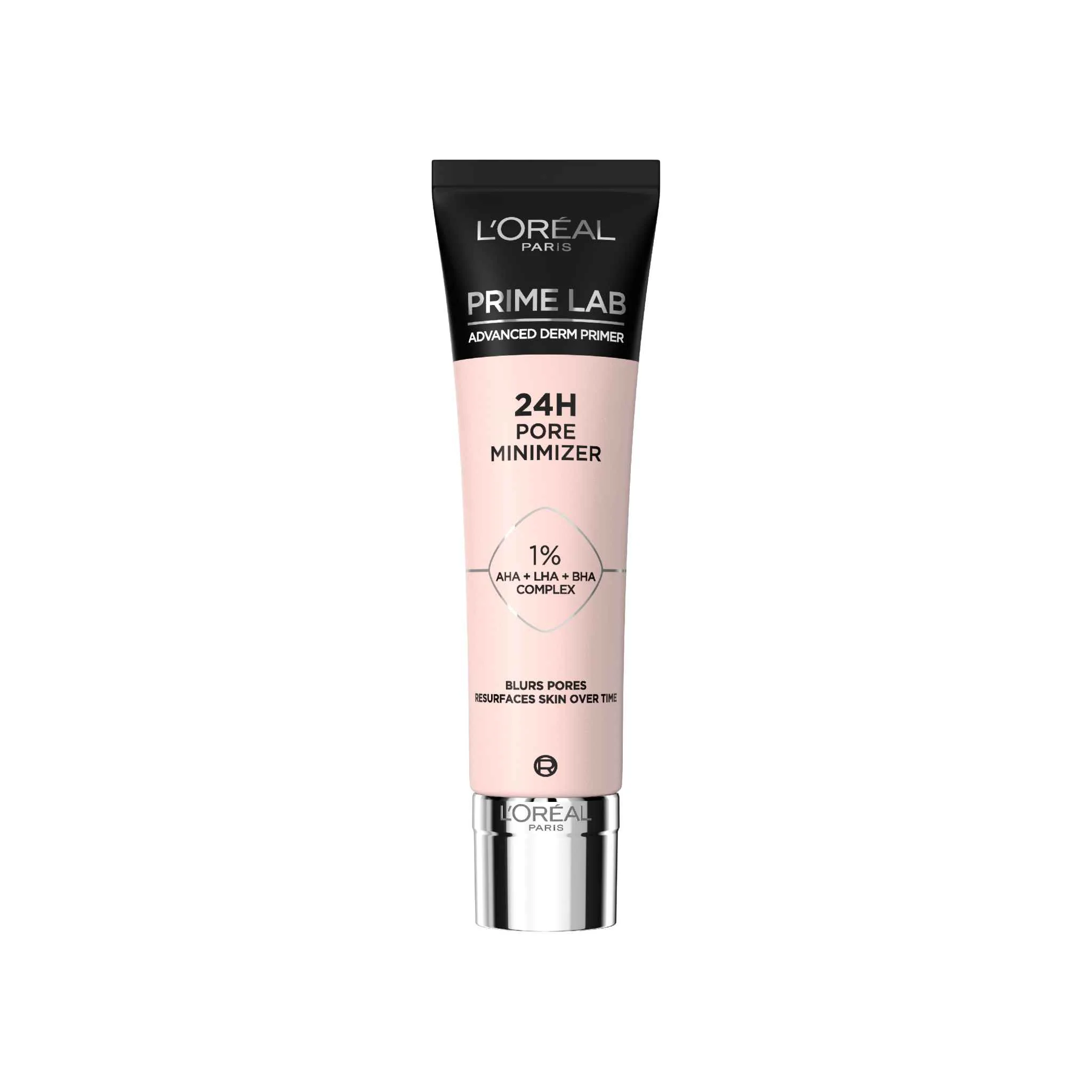 L'Oréal Paris Prime Lab 24H Pore Minimizer báza pod make-up, 30 ml 1×30 ml, báza pod make-up