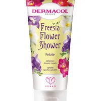 Dermacol Flower shower sprchovací krém Frézia