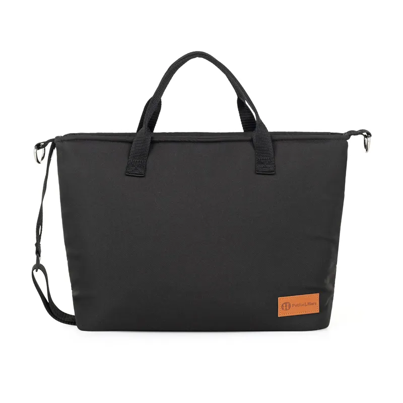 PETITE&MARS Prebaľovacia taška Bag Universal Black 1×1 ks