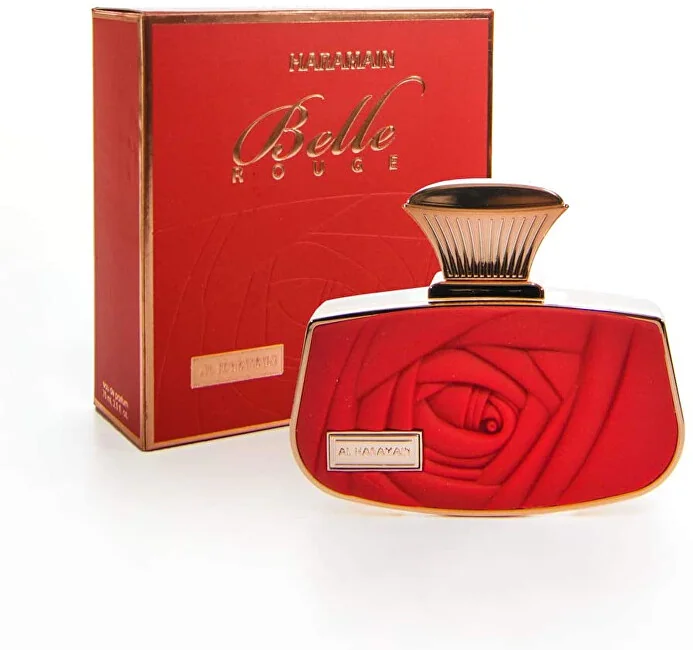 Al Haramain Belle Rouge Edp 75ml