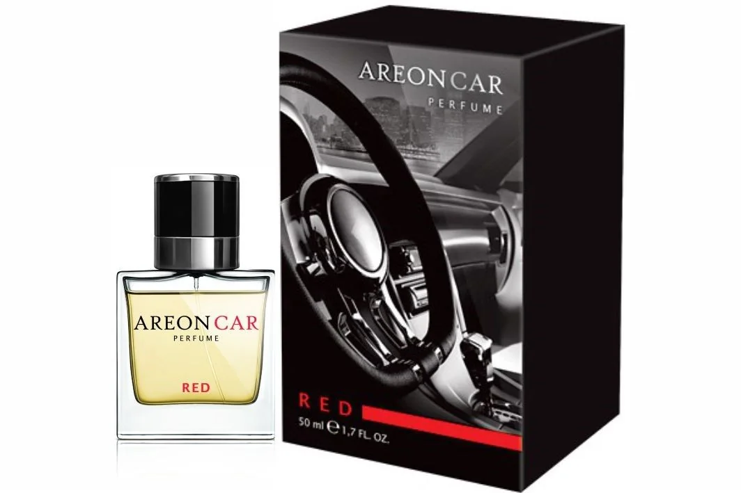 AreonCarParfume Red NOVY 50ml