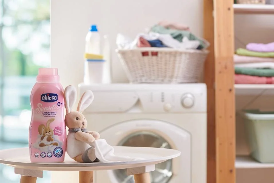 6x CHICCO Aviváž koncentrovaná Kvetinové objatie 750 ml (6x30 praní) 6×750 ml, aviváž