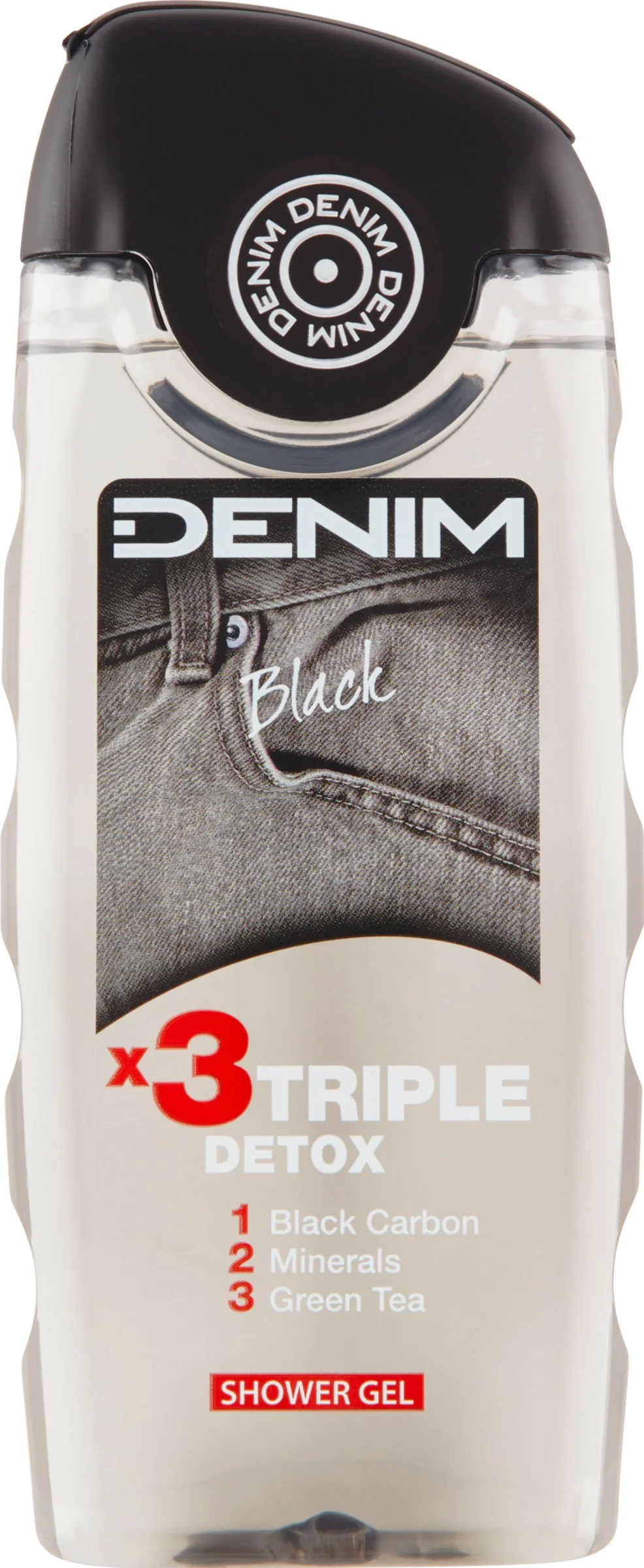 Denim Black Shg 250ml