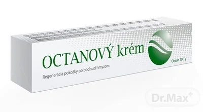 HERBACOS OCTANOVÝ krém