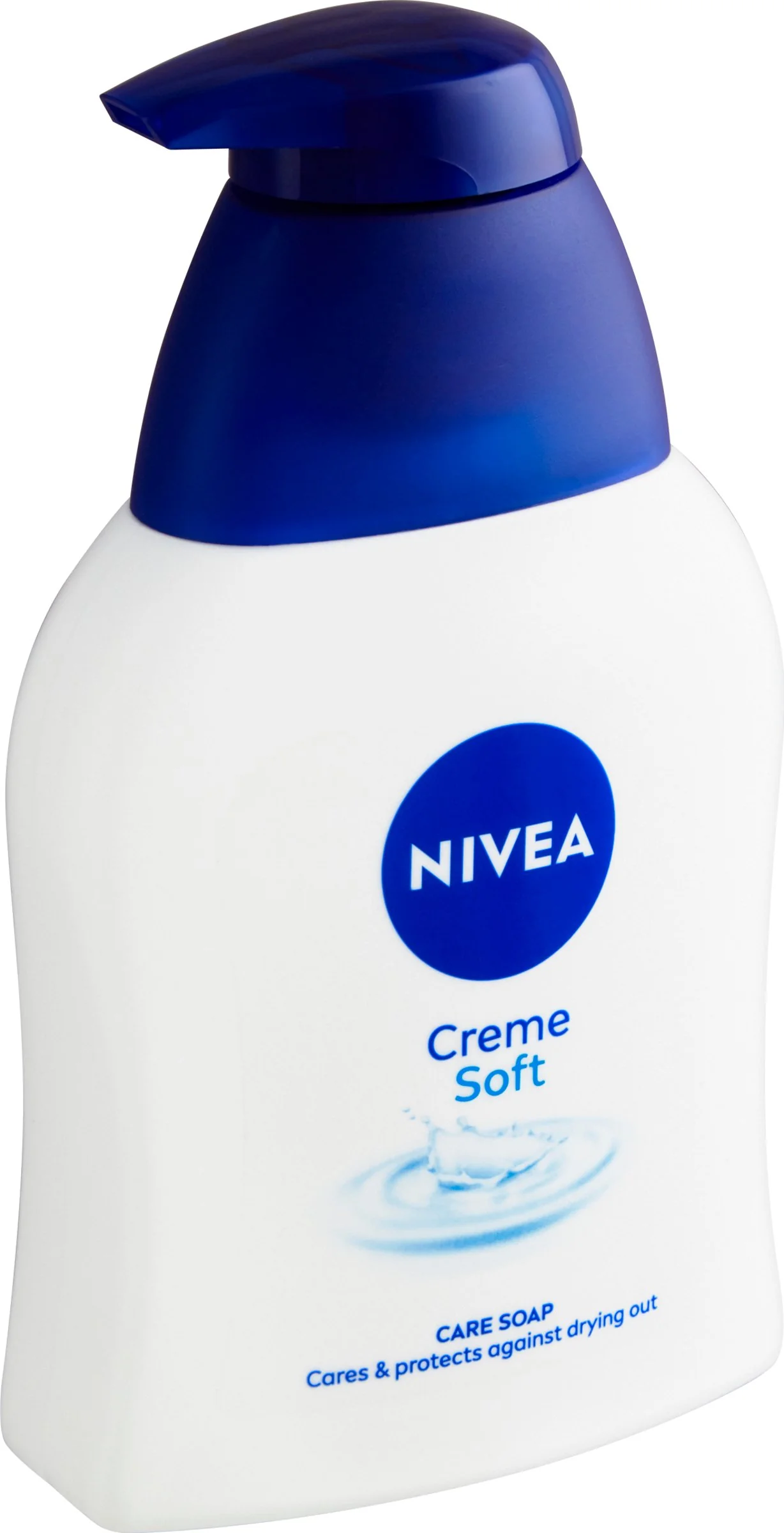 NIVEA Tekuté mydlo Creme Soft 250ml 1×250 ml, hĺbkovo hydratuje