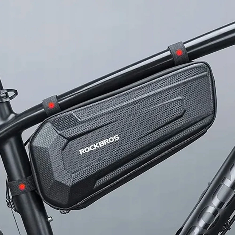 Rockbros B67 cyklistická taška 2.5L, čierna 