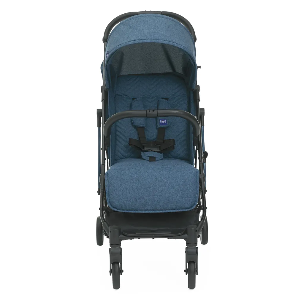 CHICCO Kočík športový Trolley Me Calypso Blue 1×1 ks