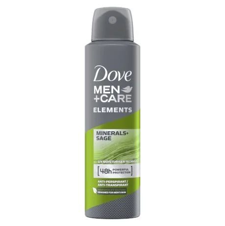 Dove antiperspirant  FM Mineral & Sage