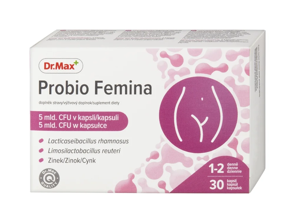 Dr.Max Probio Femina