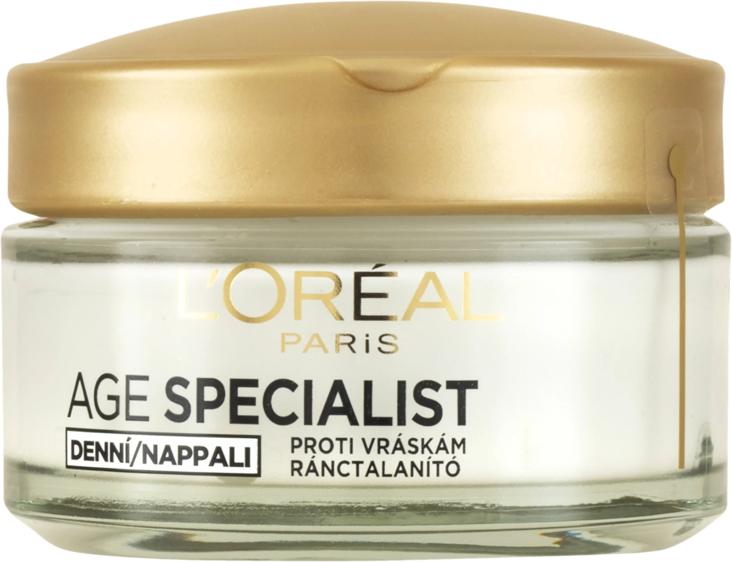 L´OREAL AGE SPECIALIST 45+ DENNÝ