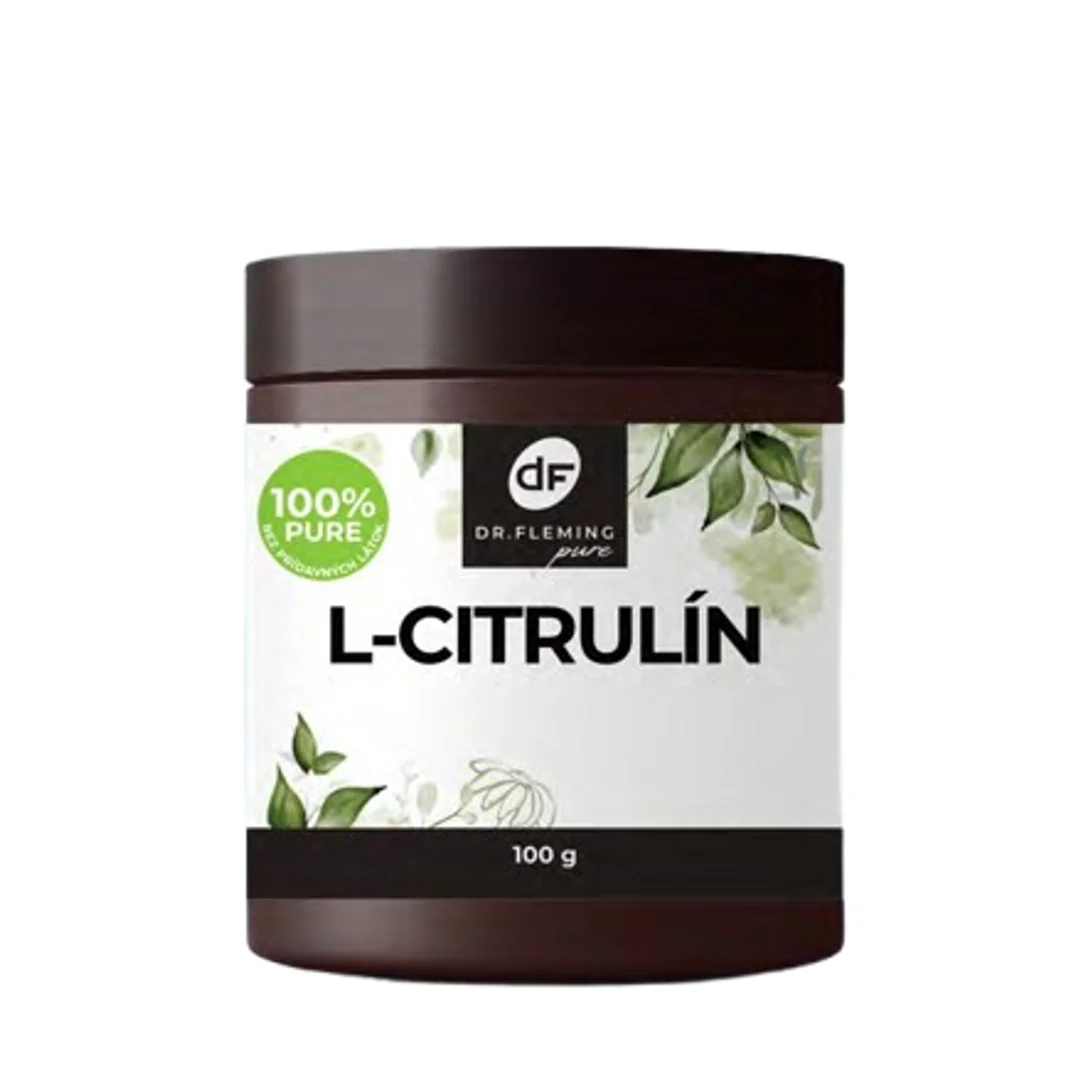 DR. FLEMING L-Citrulín 100g