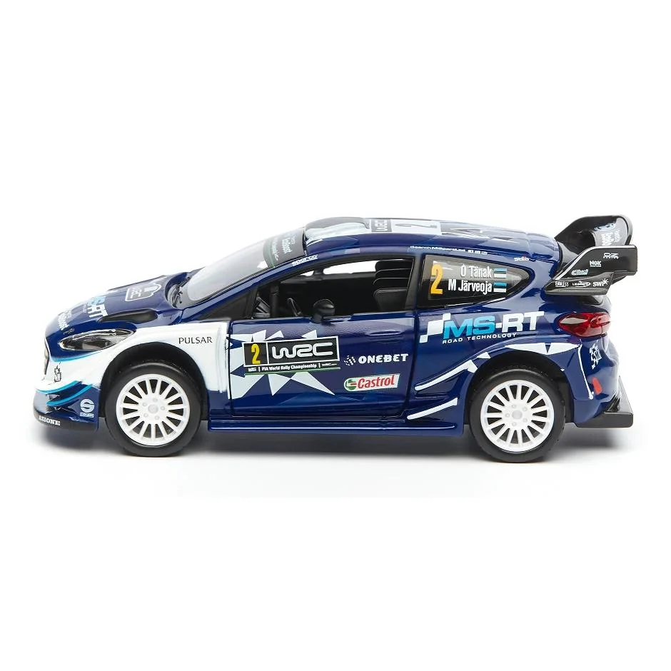 Bburago Ford Fiesta WRC 1:32 Ott Tänak 