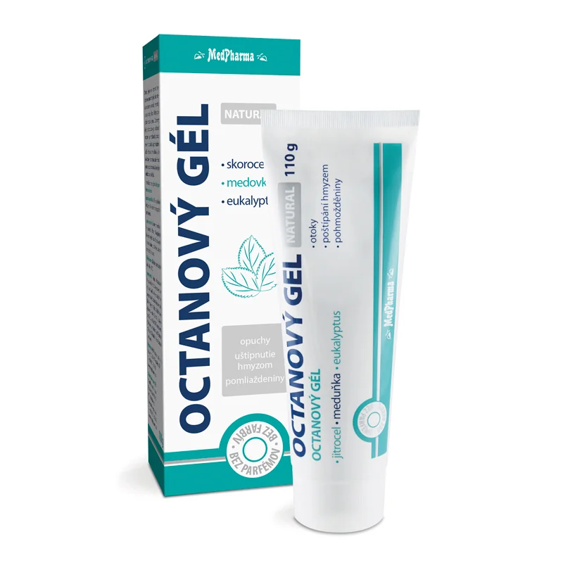 MedPharma OCTANOVÝ GÉL Natural