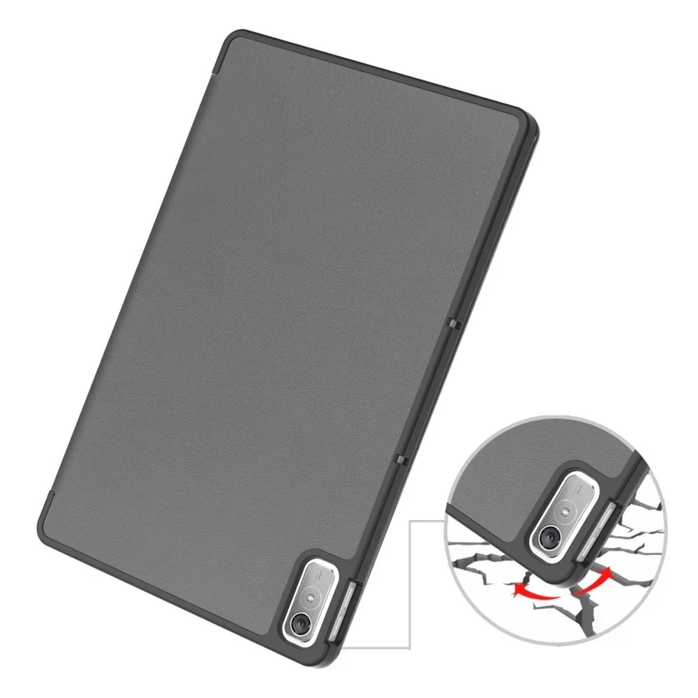 Tech-Protect Smartcase puzdro na Lenovo Tab P11 11.5'' 2nd Gen TB-350 sivé