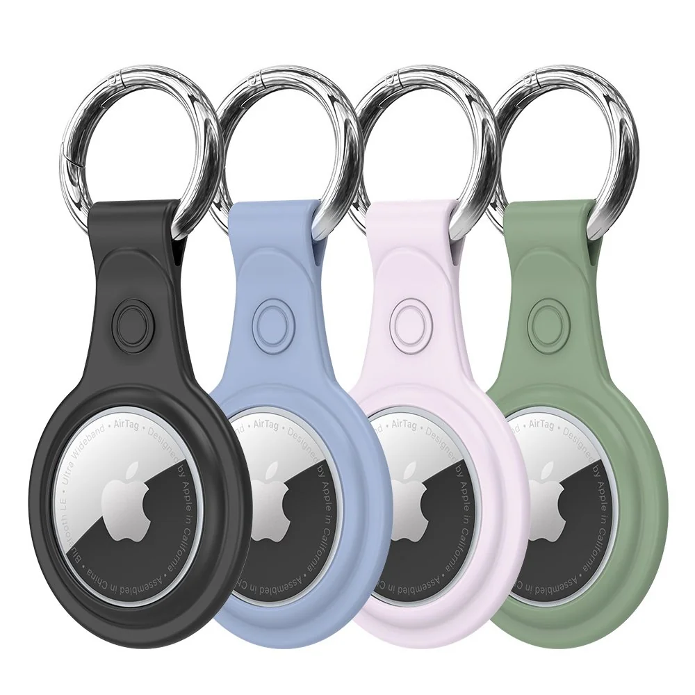 Dux Ducis Key Ring 4x kryt na Apple AirTag 