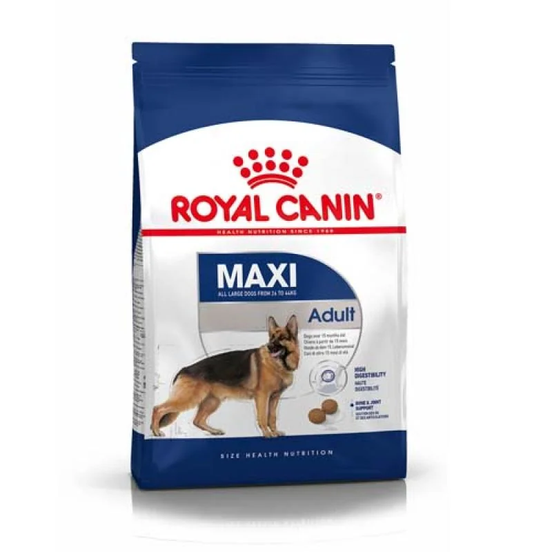 ROYAL CANIN SHN MAXI ADULT 4kg -granule pre dospelých psov veľkých plemien