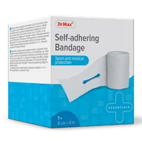 Dr. Max SELF-ADHERING BANDAGE 6CMX4M