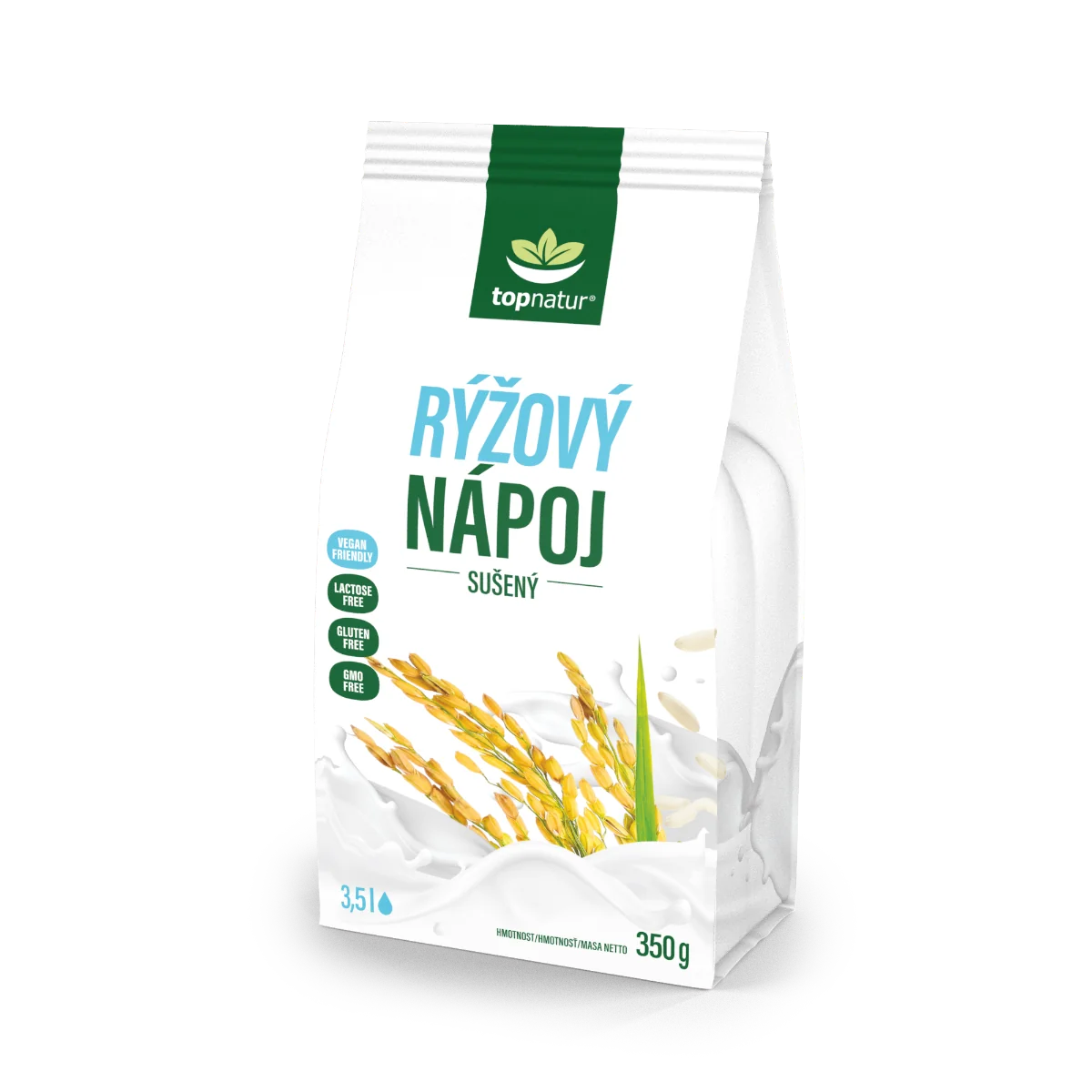 Topnatur RYŽOVÝ NÁPOJ