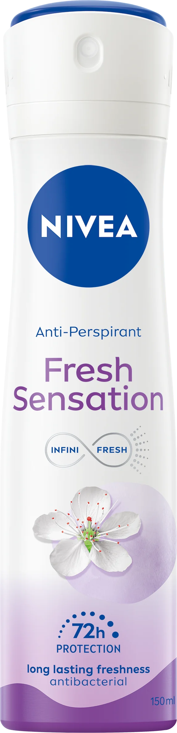 Nivea Sprej AP Fresh Sensation