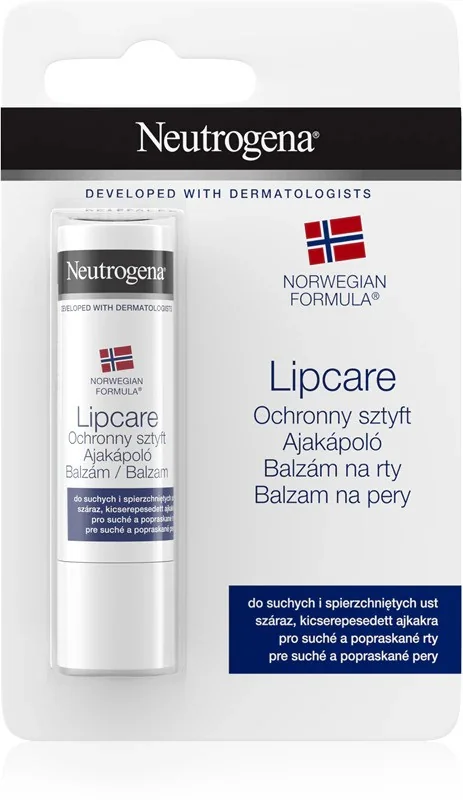 NEUTROGENA NR Balzam na pery SPF 4