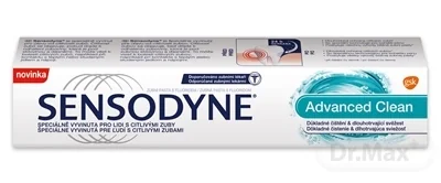 SENSODYNE Advanced Clean