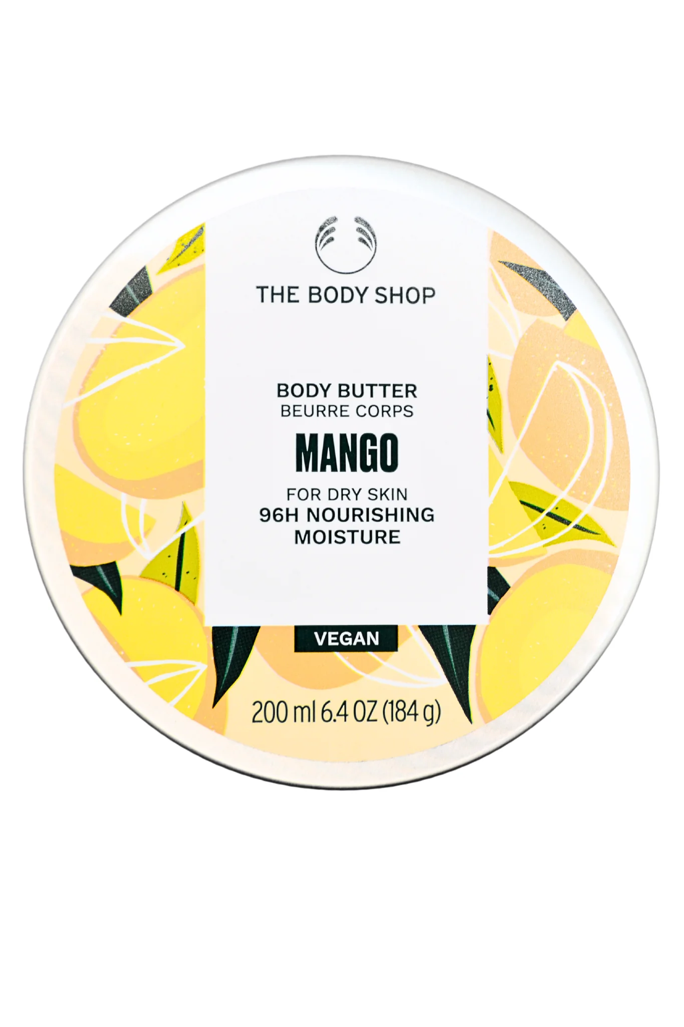 The Body Shop Telové maslo Mango