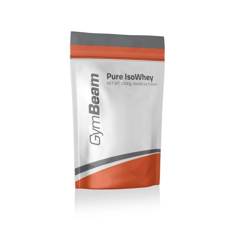 GymBeam Pure IsoWhey