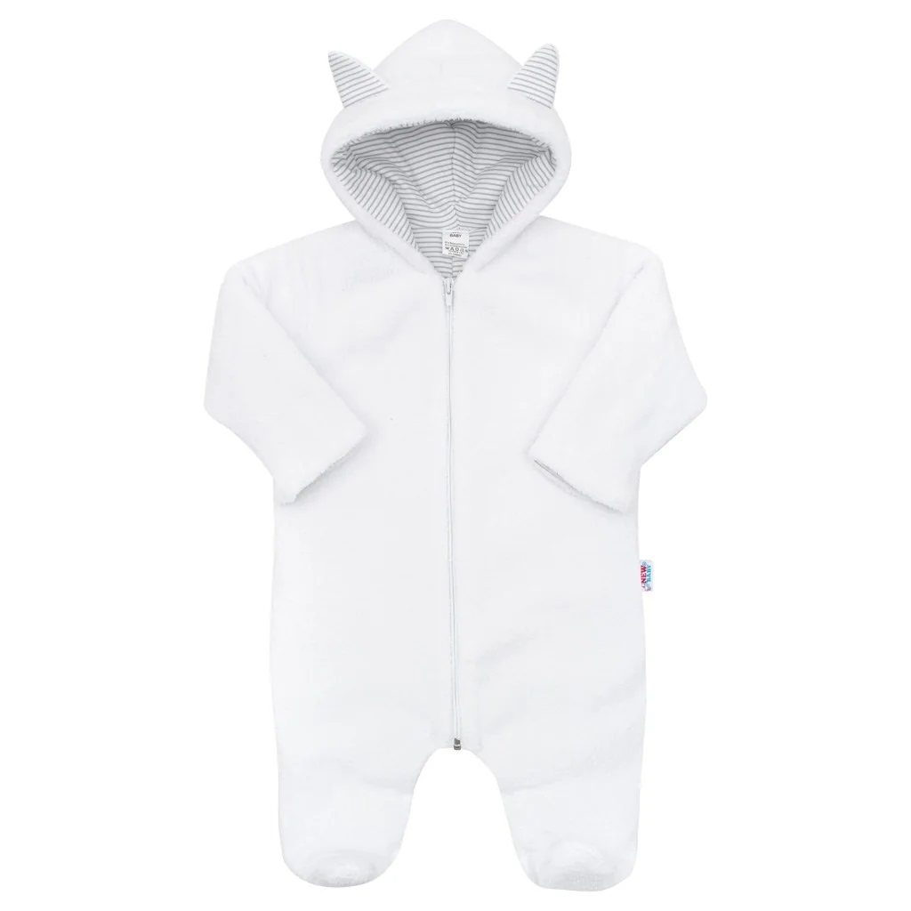 Luxusný detský zimný overal New Baby Snowy collection 68 (4-6m), 20C44301