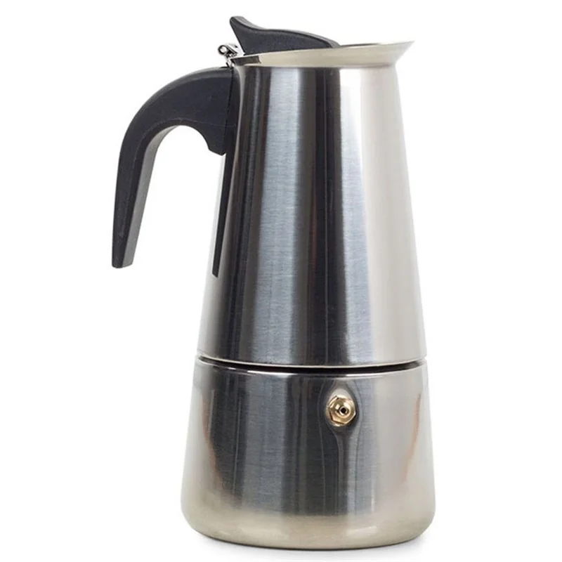 Kanvica Moka 6 káv 300ml nerez ESPRESSO MAKER