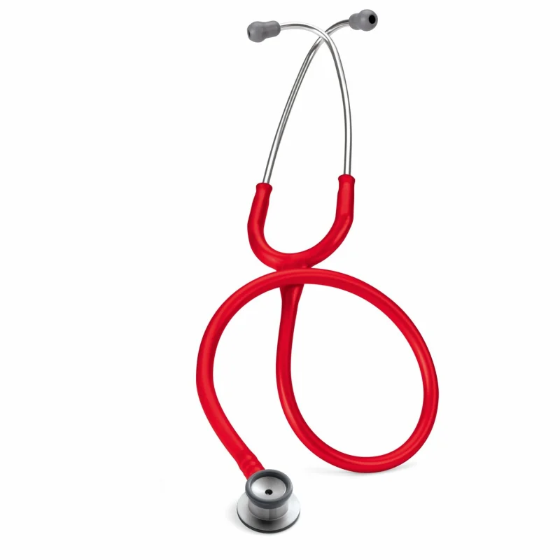 Littmann Classic II 2114R Infant, novorodenecký stetoskop, červený TOW000046