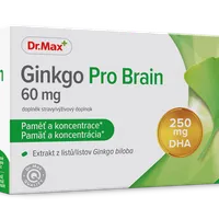 Dr. Max Ginkgo Pro Brain