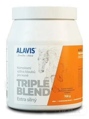 ALAVIS TRIPLE BLEND