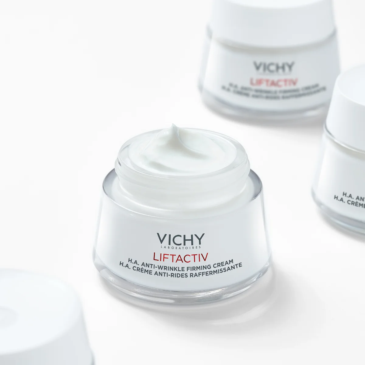 VICHY Liftactiv H.A. spevňujúci krém 50ml normálna až zmiešaná pleť 1×50 ml,  proti vráskam