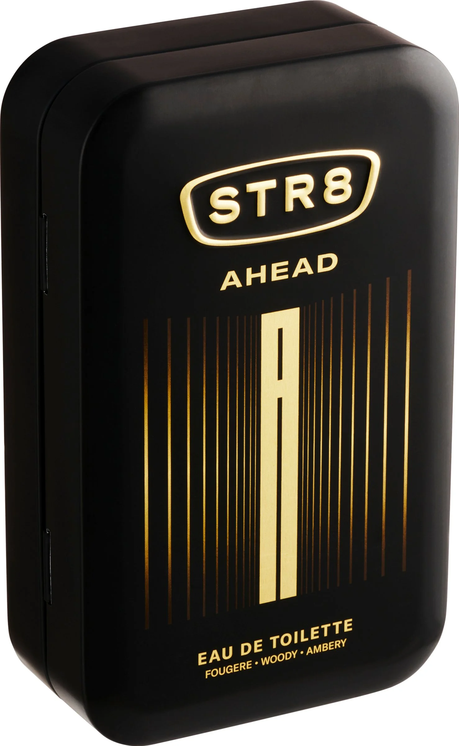 Str8 Ahead Edt 50ml 1×50 ml, toaletná voda