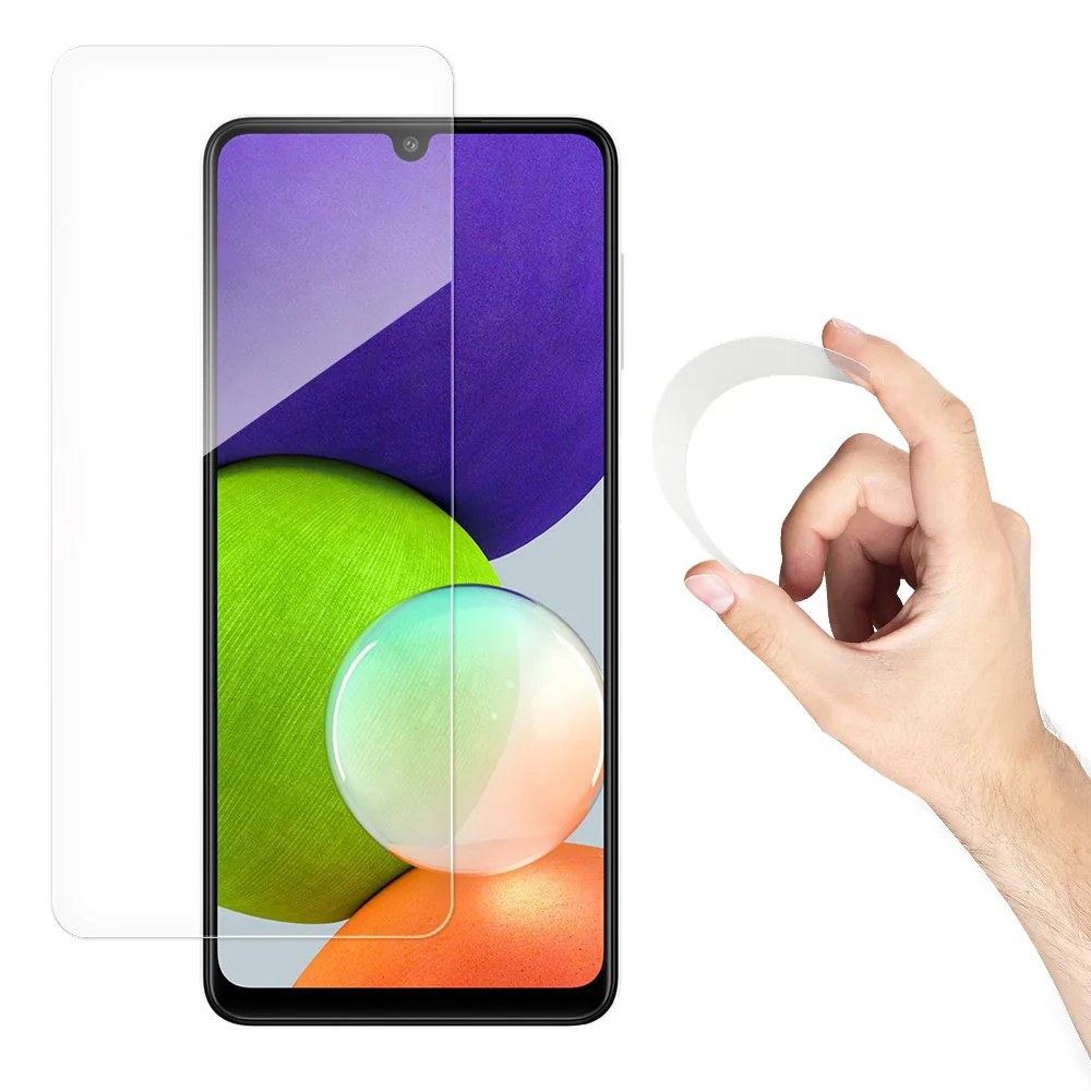 MG Nano Flexi Hybrid ochranné sklo na Samsung Galaxy A22 4G 