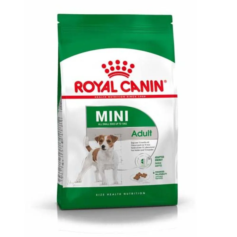 ROYAL CANIN SHN MINI ADULT 4kg -granule pre dospelých psov malých plemien