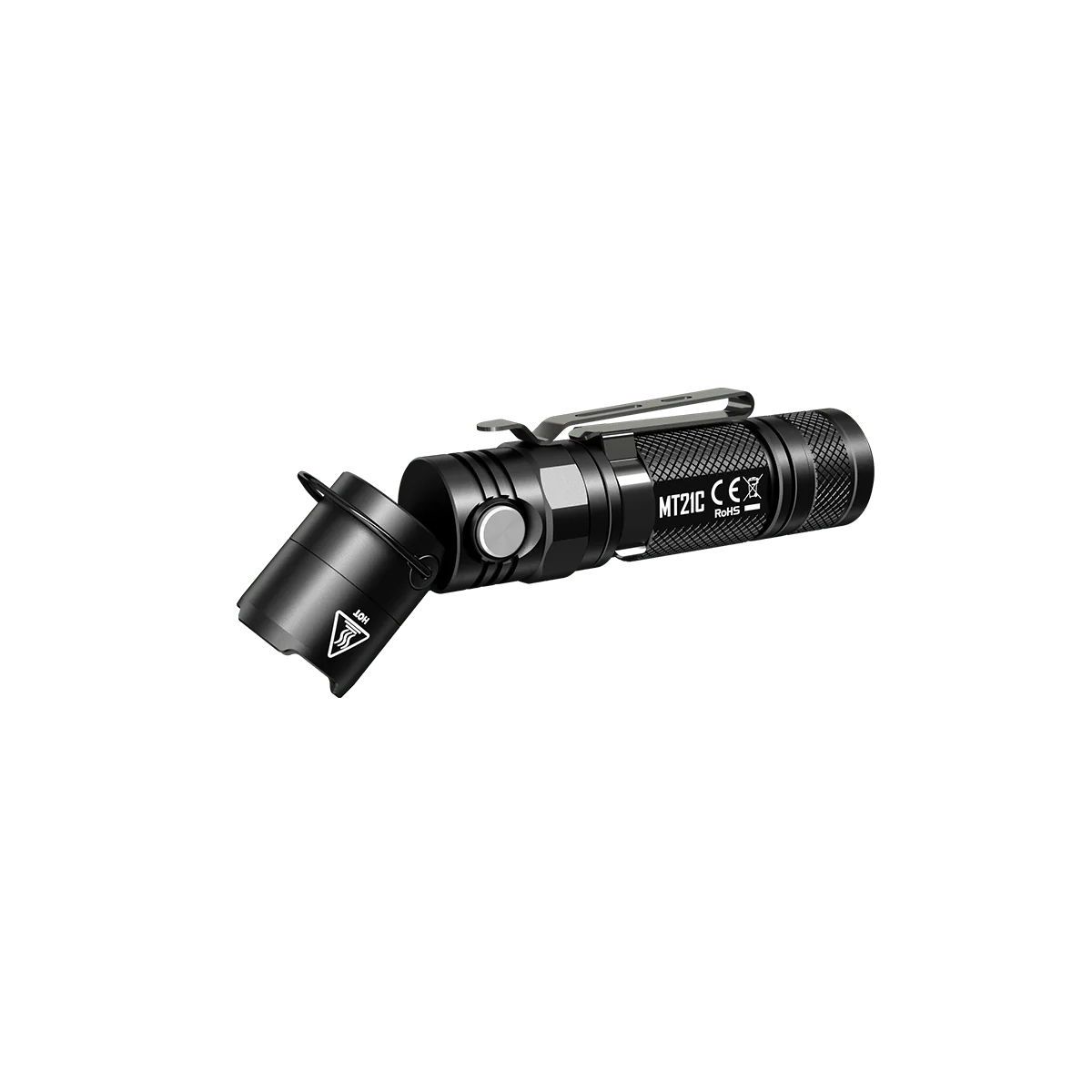 MT21C Nitecore Nitecore Baterka MT21C (1x18650) CREE XP-L HD V6 (1000 lumen) 