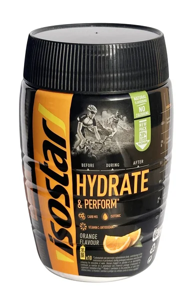 Isostar HYDRATE & PERFORM Pomaranč