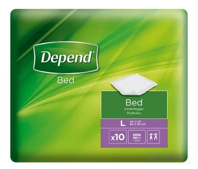 DEPEND Bed LARGE 60x90 cm