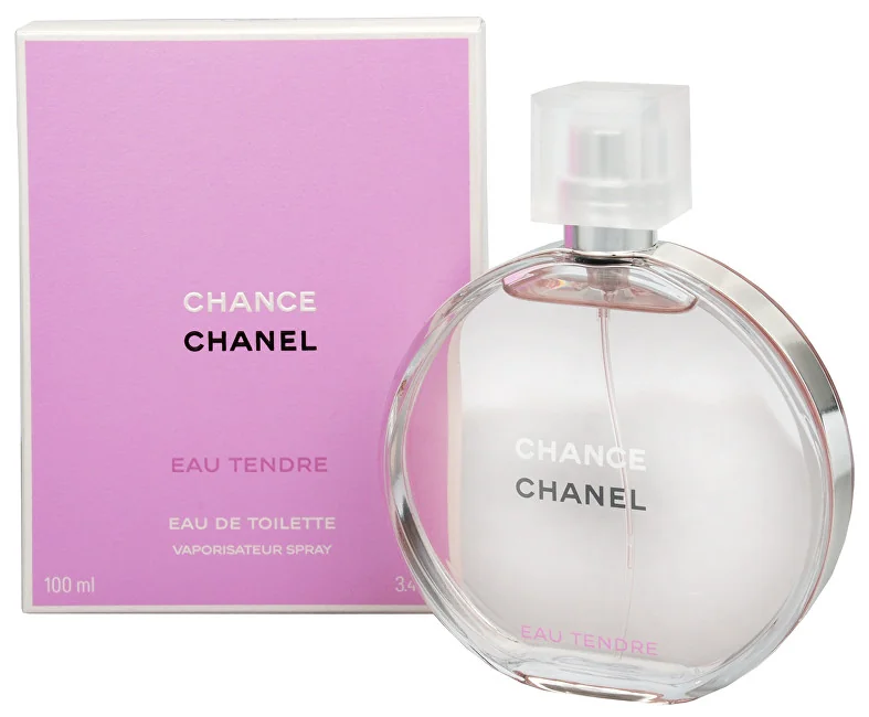 Chanel Chance Eau Tendre Edt 50ml