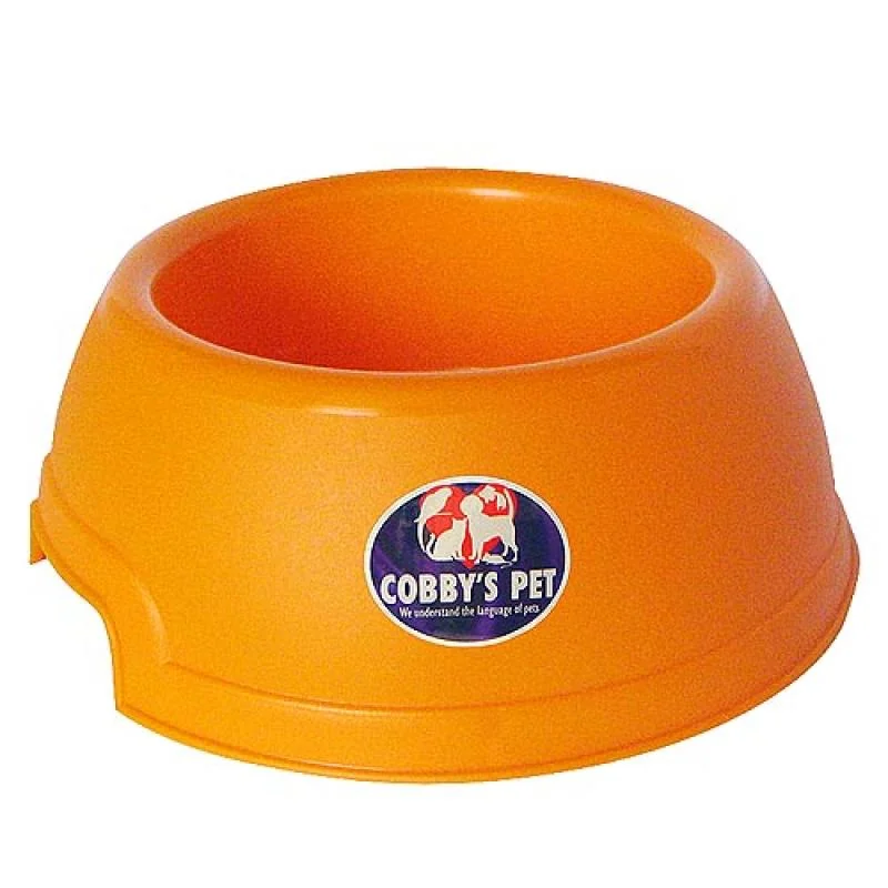 COBBYS PET Miska plastová okrúhla 25x9,5cm 1,3l