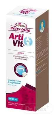 VITAR Veterinae Artivit Sirup