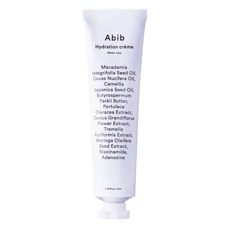 ABIB - Hydration Water Tube Creme - pleťový krém 75ml