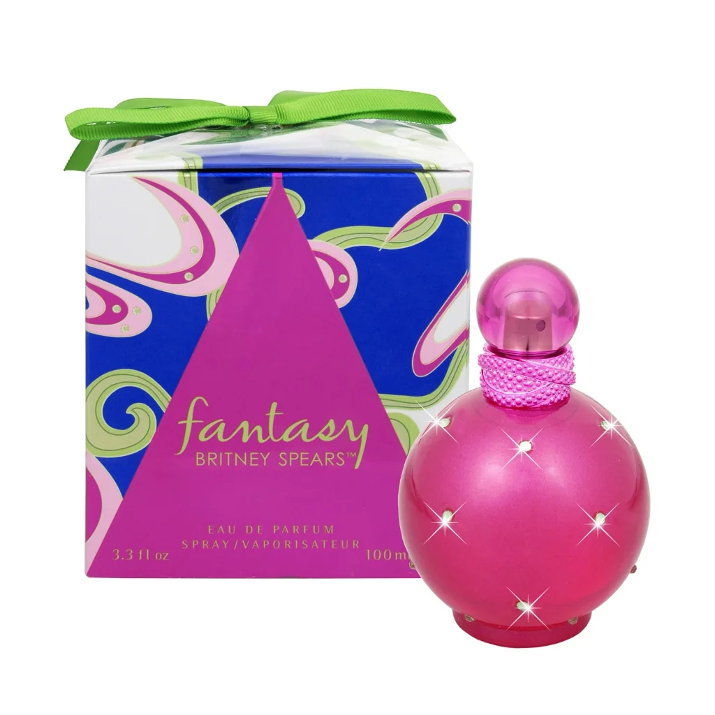 Britney Spears Fantasy EDP-S 100ml 1×100 ml, parfum