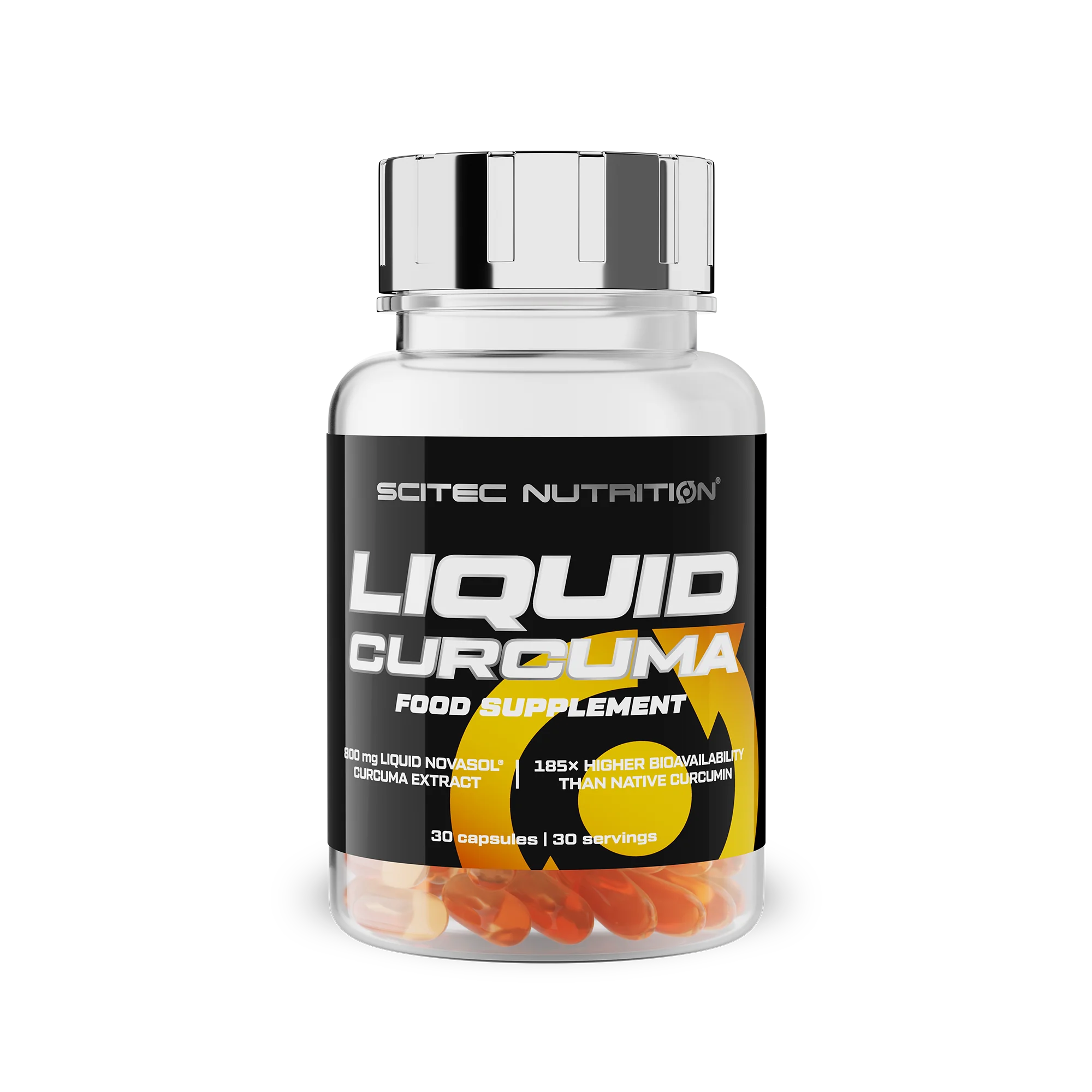 Scitec Nutrition Liquid Curcuma