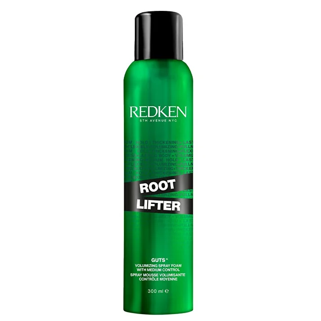 Redken Styling pena pre objem a lesk vlasov Root Lifter