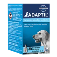Adaptil náhradná náplň pre psy