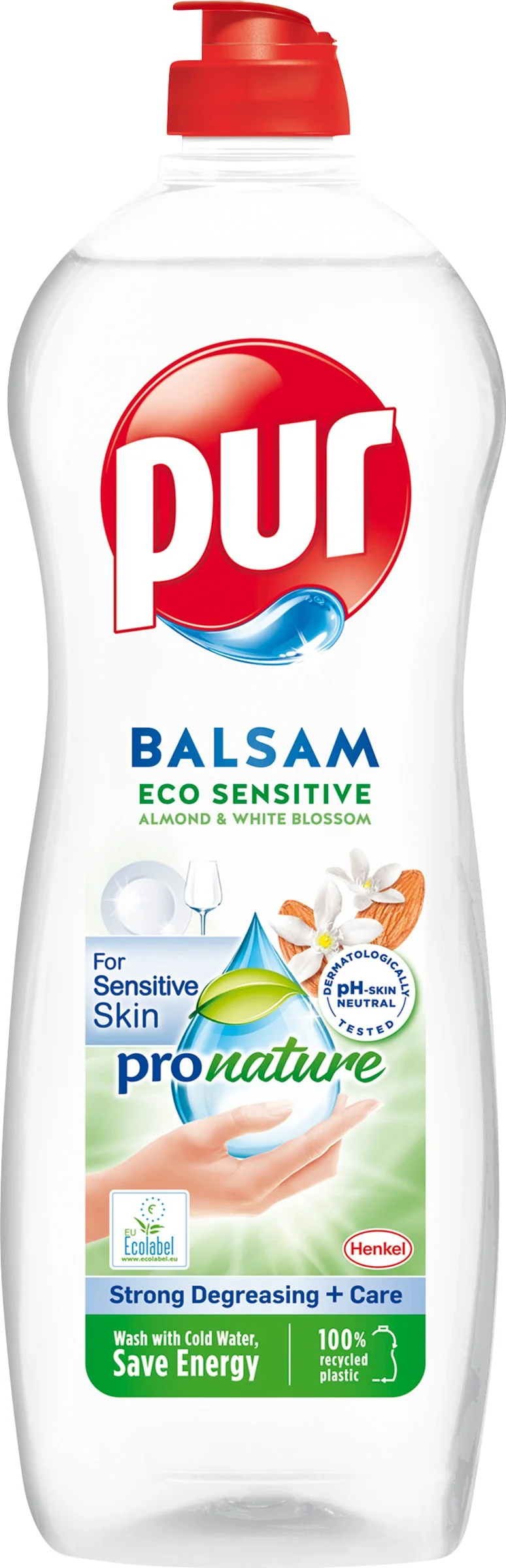 Pur 750ml Balsam EcoSensitive ProNature